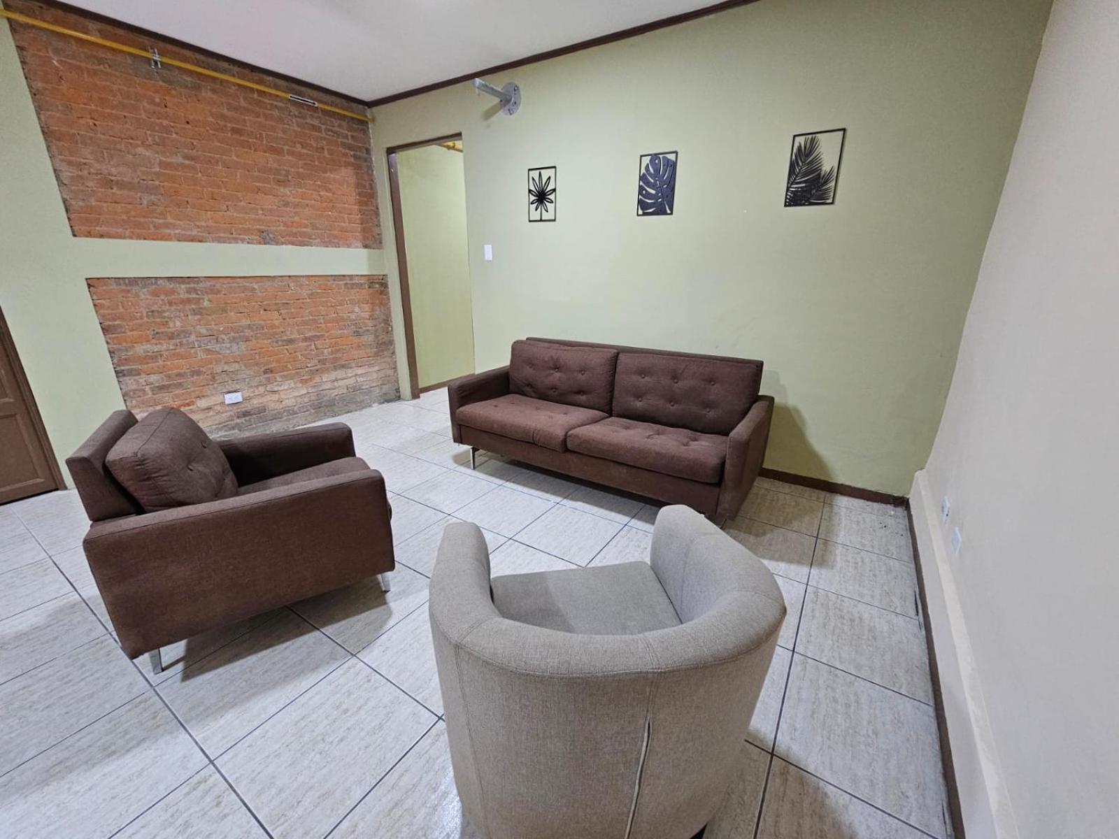 Hostel La Cali Inn San Jose  Luaran gambar
