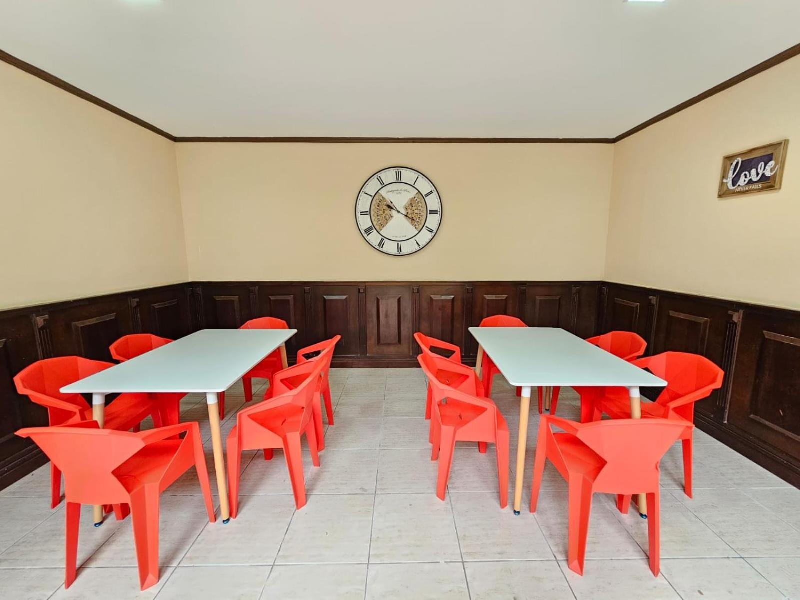 Hostel La Cali Inn San Jose  Luaran gambar