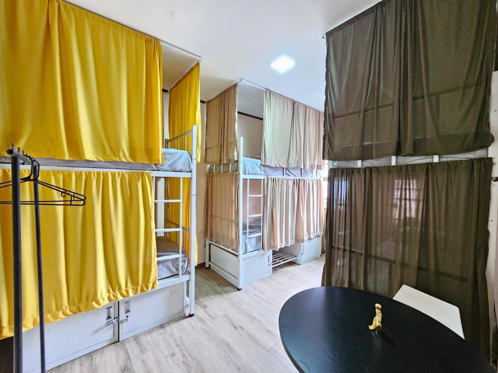 Hostel La Cali Inn San Jose  Luaran gambar