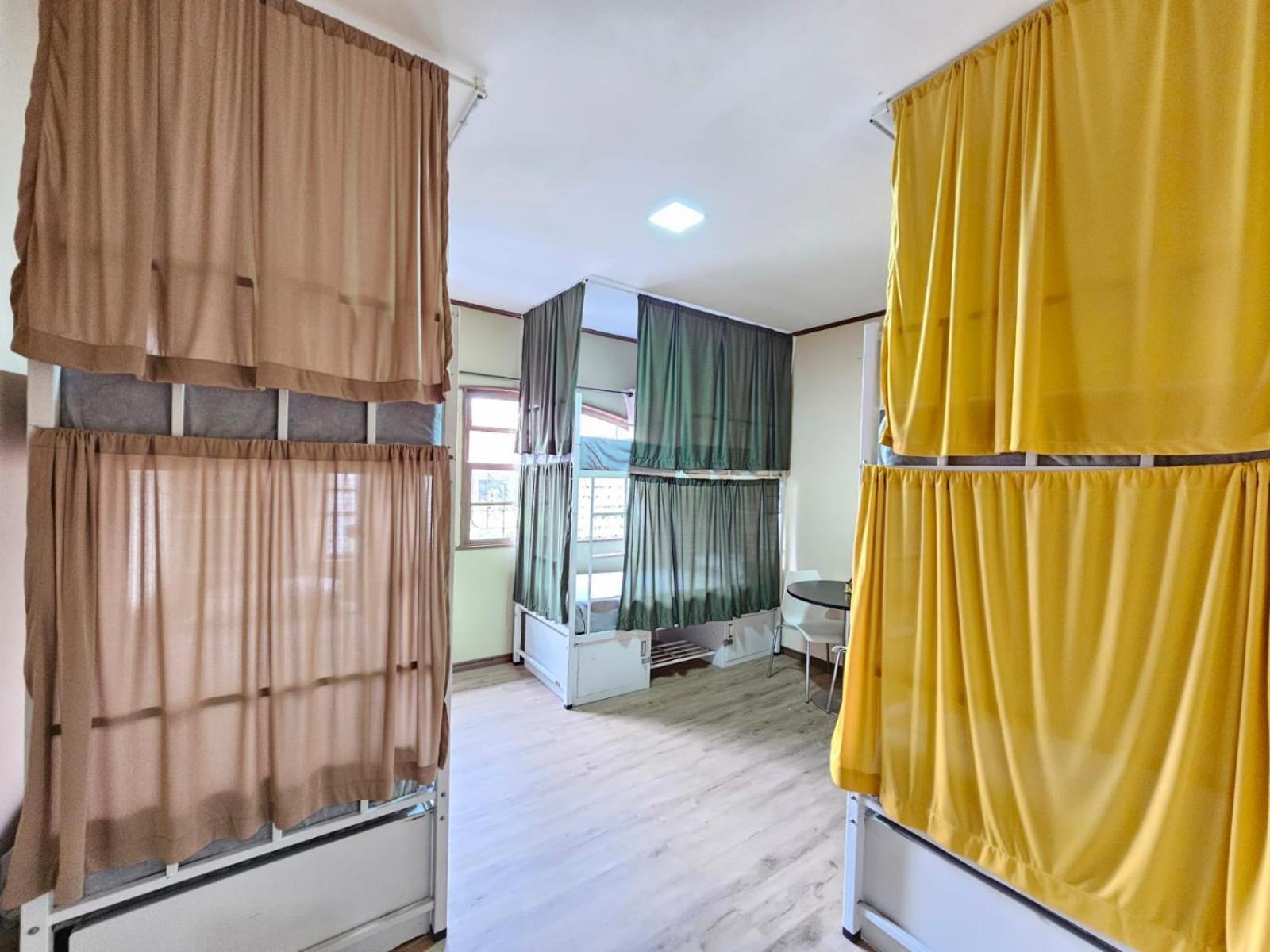 Hostel La Cali Inn San Jose  Luaran gambar