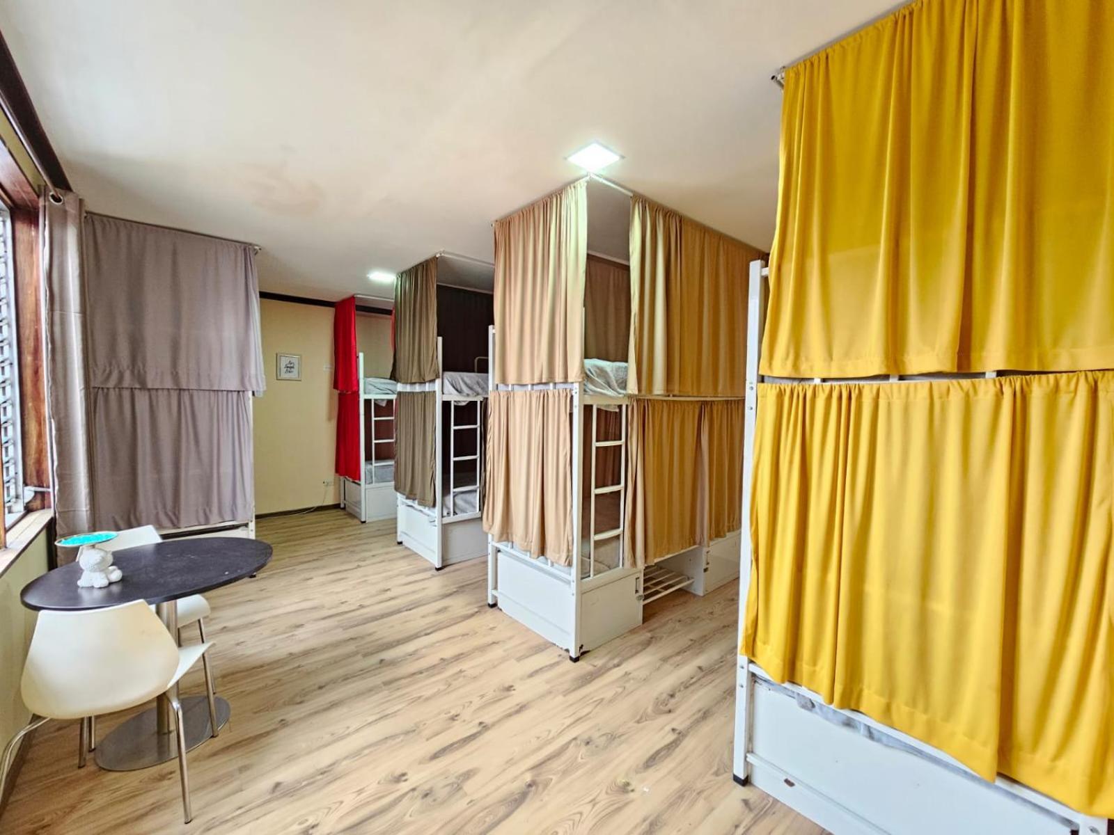 Hostel La Cali Inn San Jose  Luaran gambar