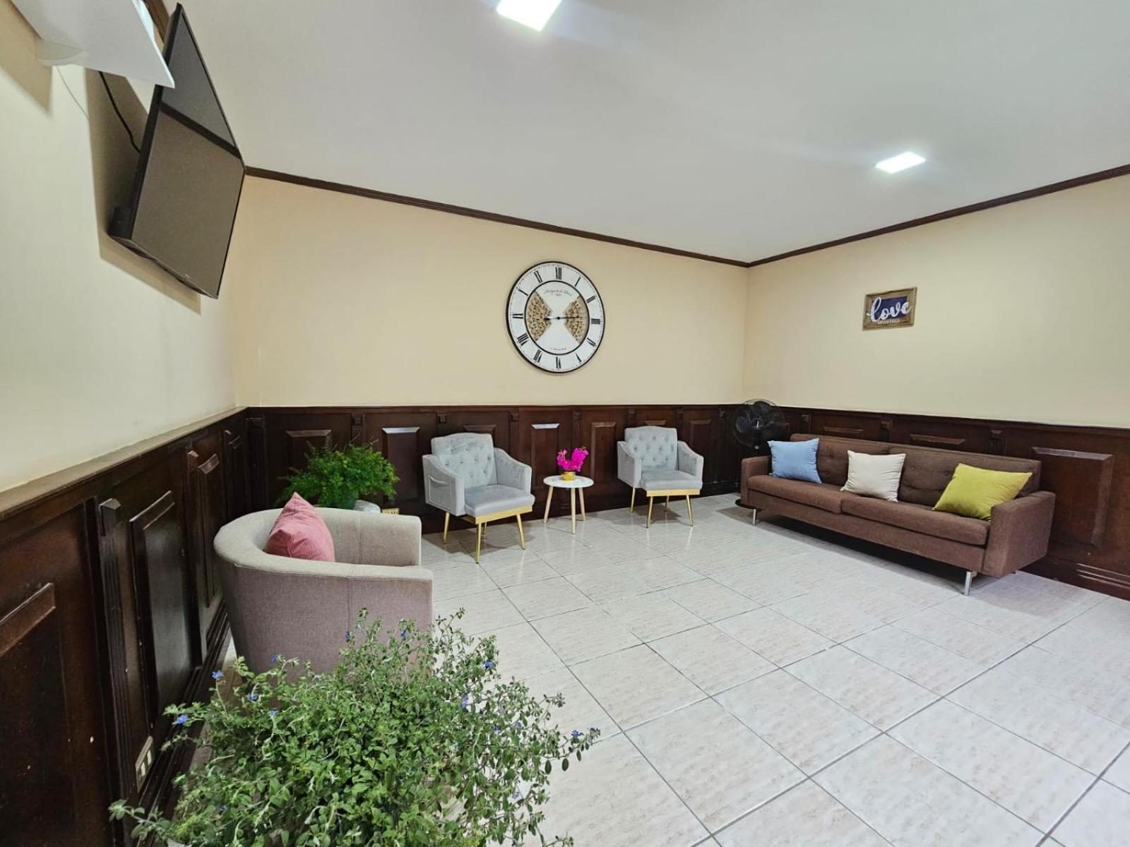 Hostel La Cali Inn San Jose  Luaran gambar