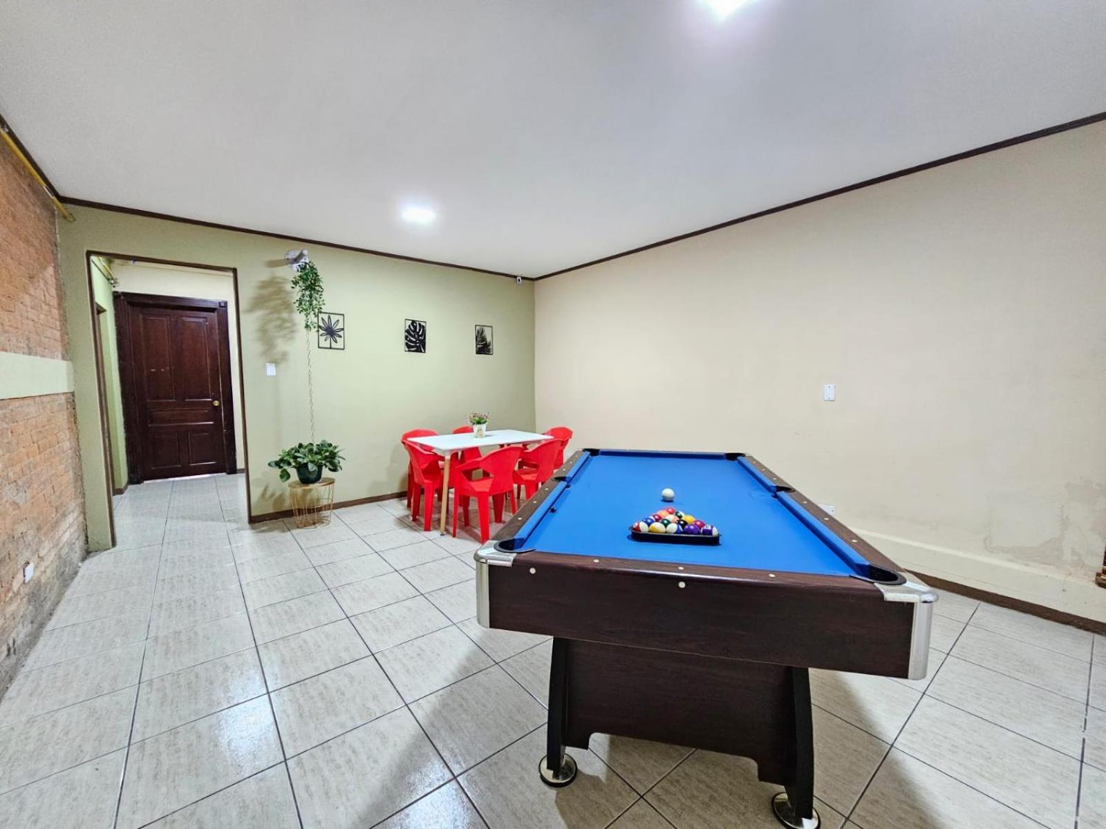 Hostel La Cali Inn San Jose  Luaran gambar