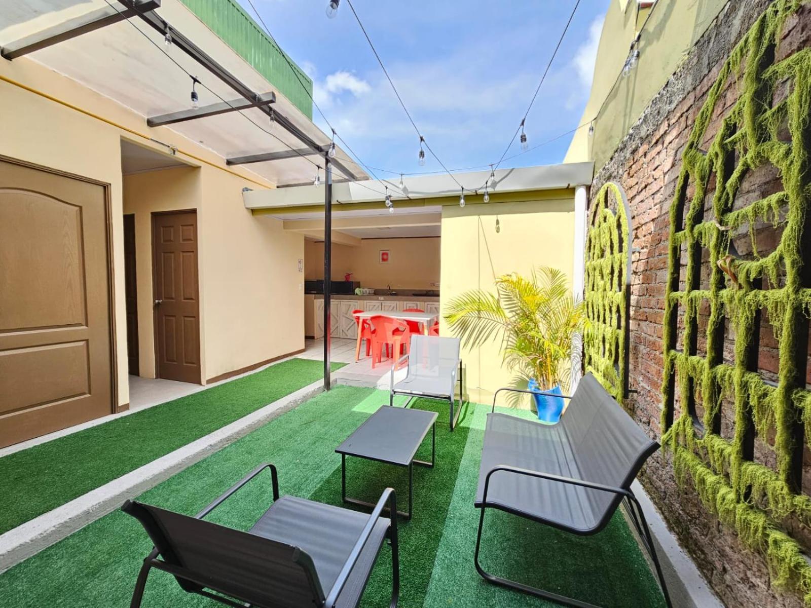 Hostel La Cali Inn San Jose  Luaran gambar